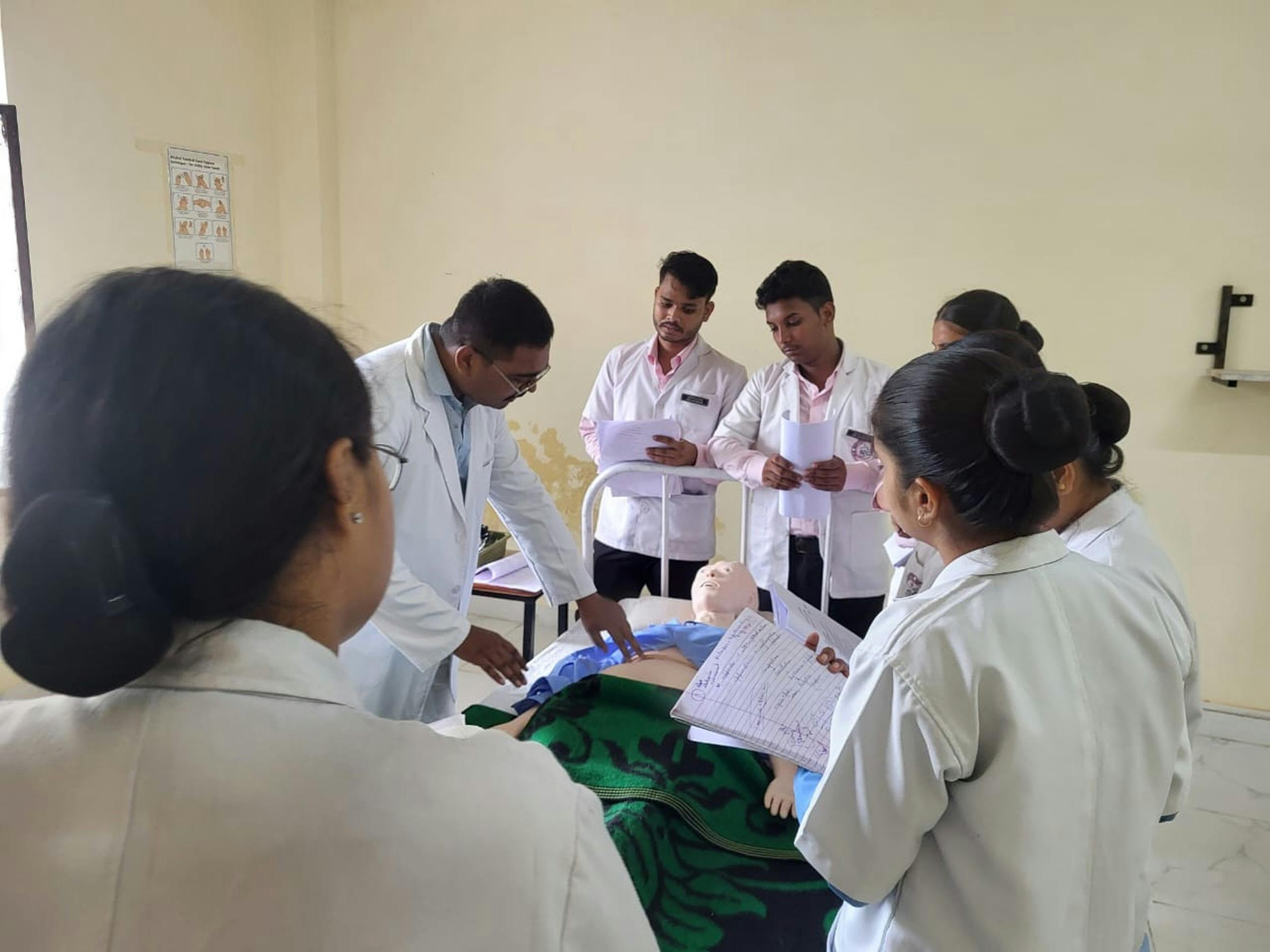 CureSkills -Empowering the Future of Healthcare Education