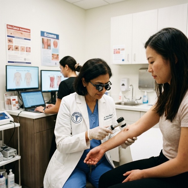 Fellowship Dermatology