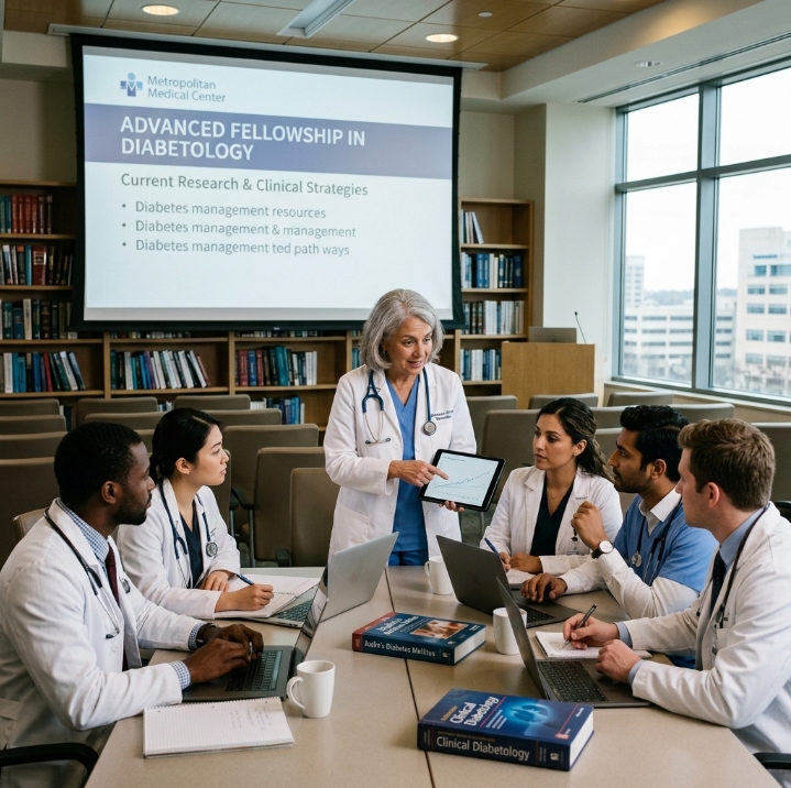 Fellowship in Diabetes Mellitus