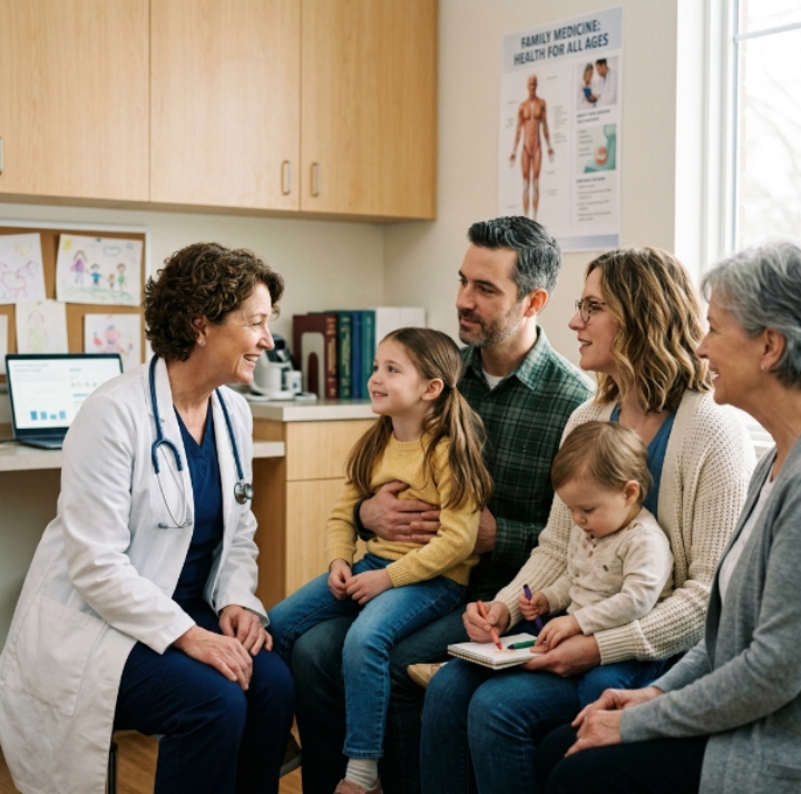Fellowship Family Medicine
