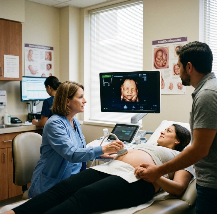 Fellowship fetal Medicine