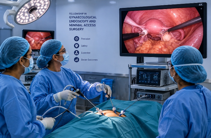 Fellowship Gynaecological endoscopy