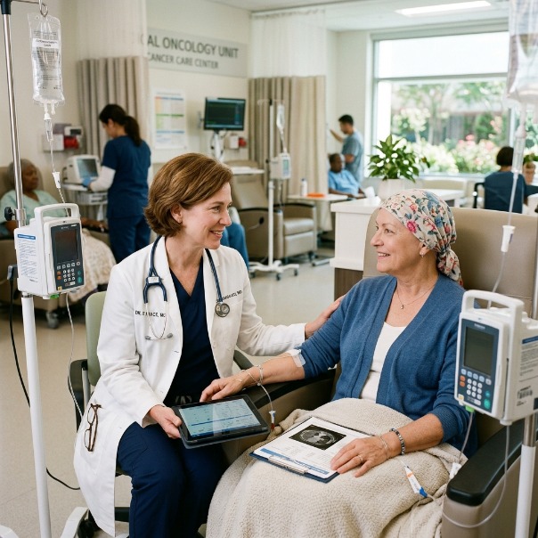 Fellowship Medical Oncology