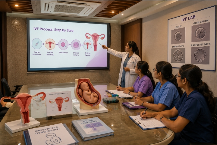 Fellowship Obsytetrics Gynecology