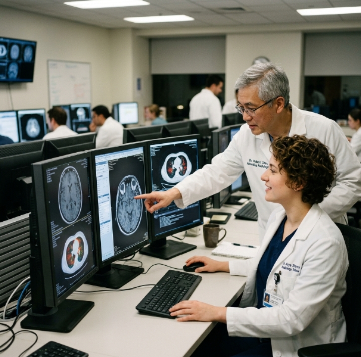 Fellowship Radiology