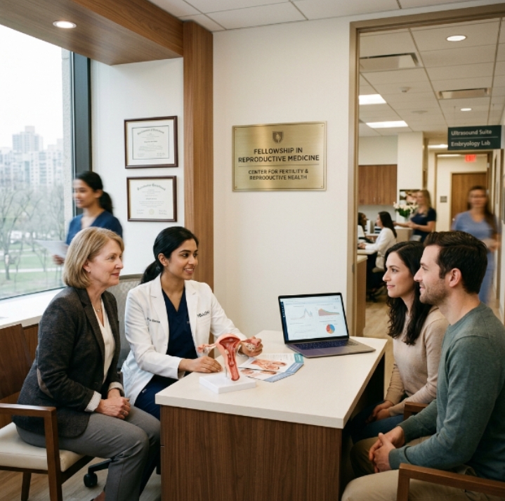 Fellowship Reproductive Medicine
