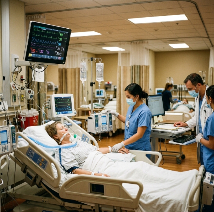 followship critical care