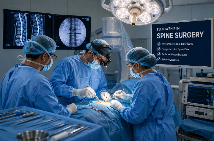 Fellowship Spine Surgery